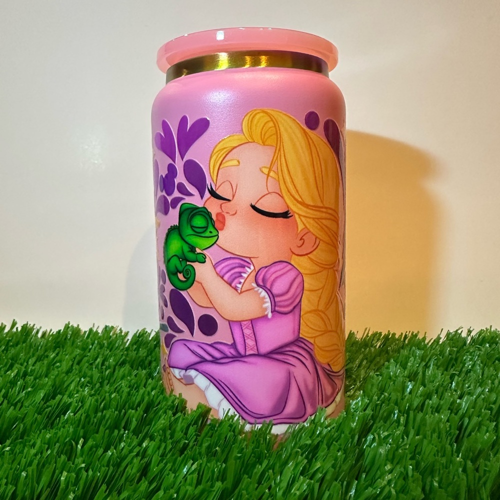 16 oz Metal Insulated Tumbler